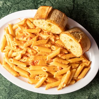 Penne a la Vodka