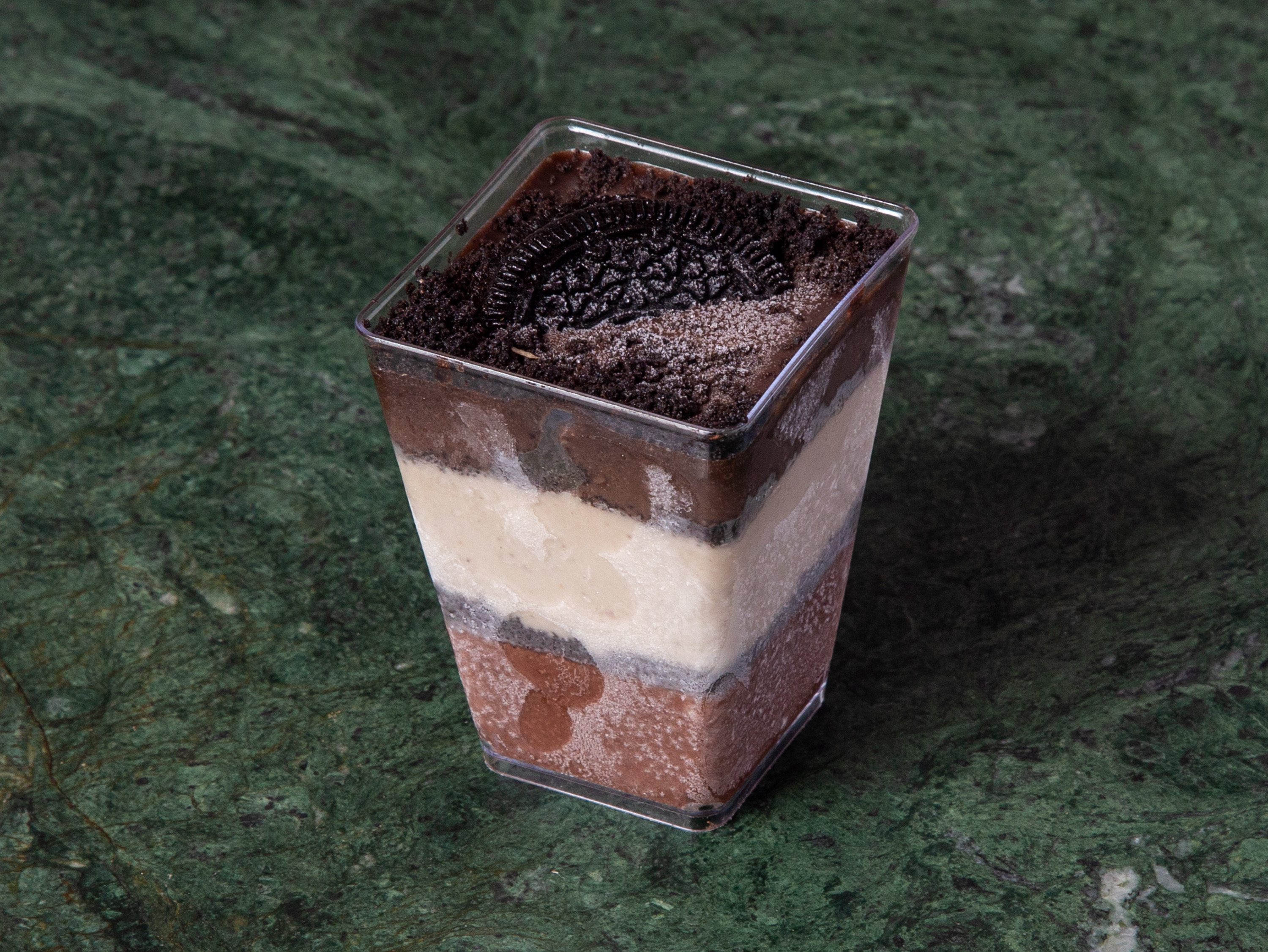 Oreo Desert Cup.