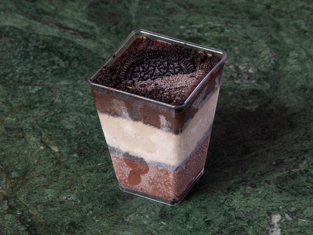 Oreo Dessert Cup.